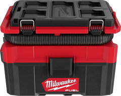 Milwaukee 0970-20 M18 FUEL PACKOUT 2.5 Gallon Wet/Dry Vacuum