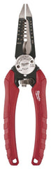 Milwaukee 48-22-3079 6-In-1 Combination Wire Pliers