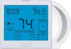 Pro1 IAQ Z955W Wireless Zoning Master Control HVAC Thermostat