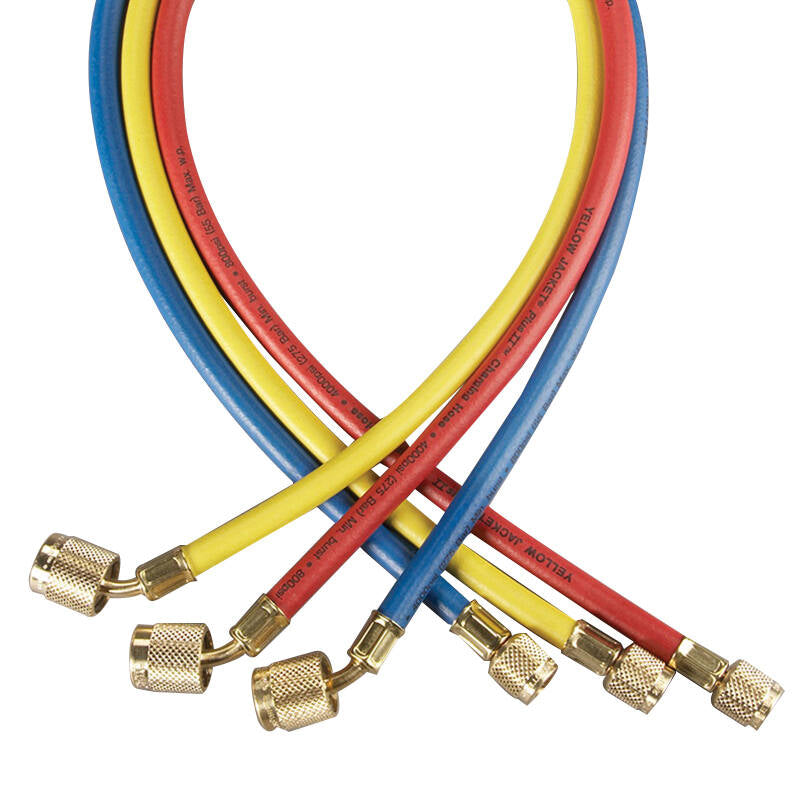 YELLOW JACKET 22984 HOSES - REFRIGERANT AND VACUUM