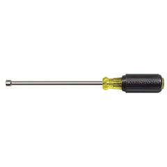 Klein Tools 646-1/4M Magnetic Tip Nut Driver 6 Inch Shaft