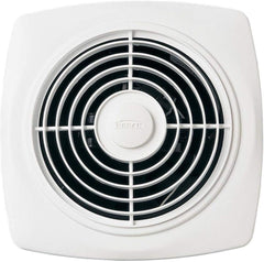 Broan-NuTone 509 Through-the-Wall Ventilation Fan, 200 CFM, 8.5 Sones, Direct Discharge