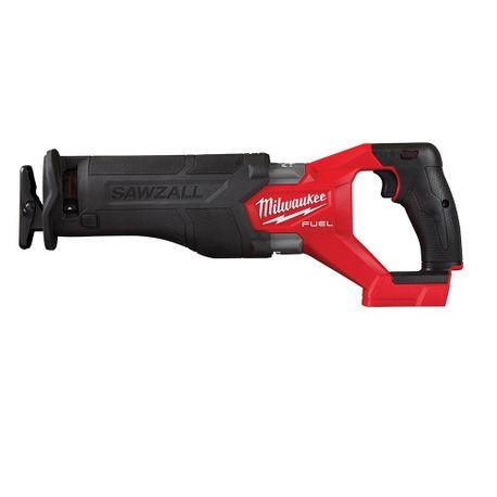 Milwaukee 2821-20 M18 Fuel Sawzall Reciprocating Saw Brushless Cordless Tool Only