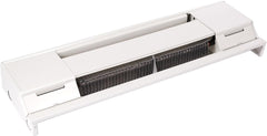 Marley 2544W Baseboard Heater 240 Volts 1000 Watts Navajo White