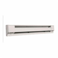 Marley 2544W Baseboard Heater 240 Volts 1000 Watts Navajo White