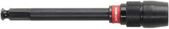 Milwaukee 48-28-1030 Universal Hex Drill Extension 5-1/2 Inch Steel Black