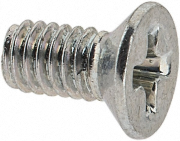 VALUE COLLECTION Value Collection 663031PS M2.5x0.45 Flat Head Phillips Screw