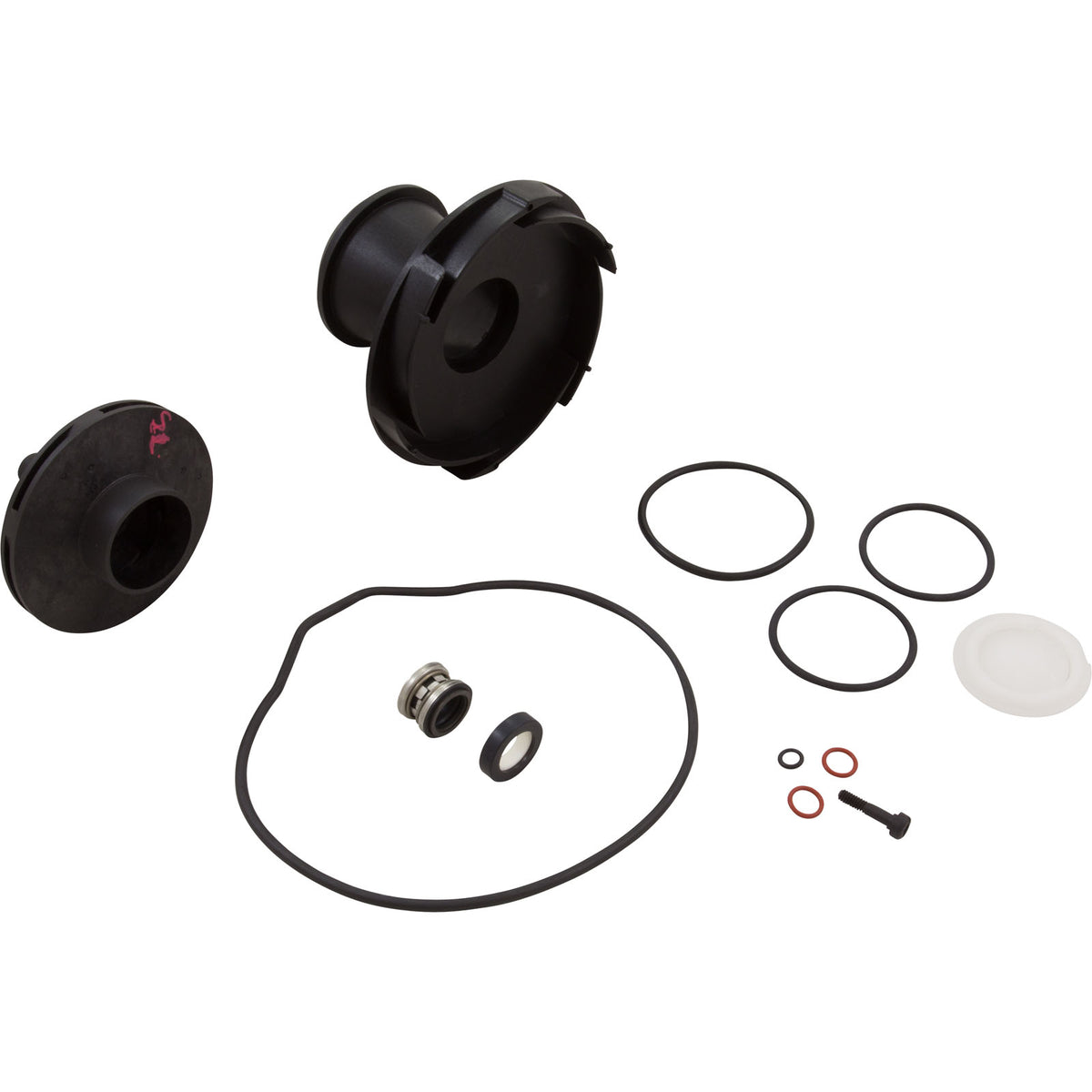 JACUZZI 53795 POOL & SPA PUMP PARTS