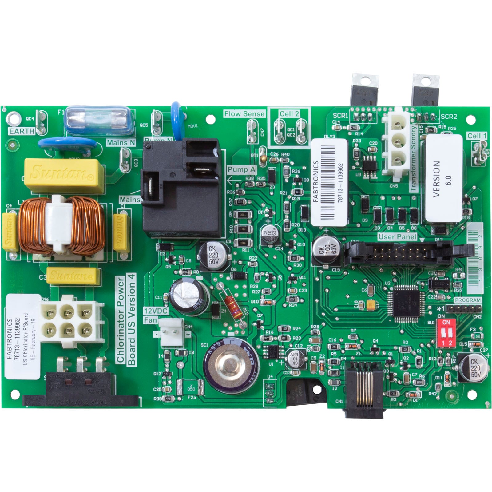 JACUZZI 78713 CONTROL BOARDS
