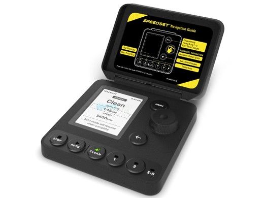 ZODIAC SPEEDSET CONTROL BOARDS