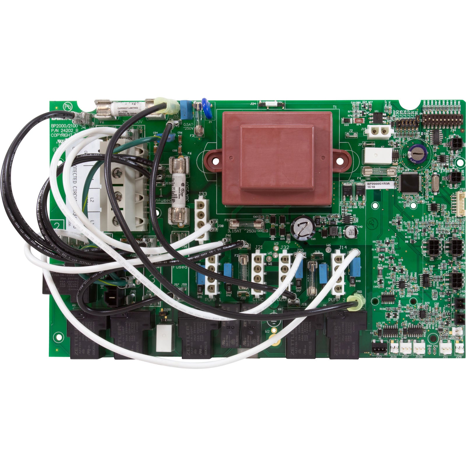 BALBOA WATER GROUP 56380-03 CONTROL BOARDS