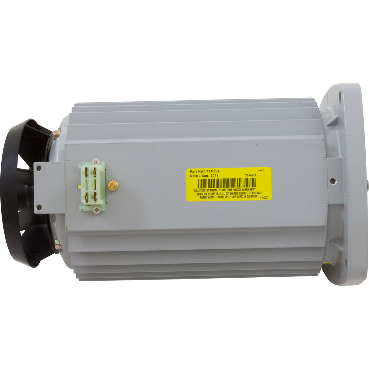 JACUZZI 71460 VARIABLE SPEED MOTORS