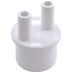 Waterway Plastics 672-4010 Manifold 1 Inch Spigot x Two 3/8 Inch Barb Ports