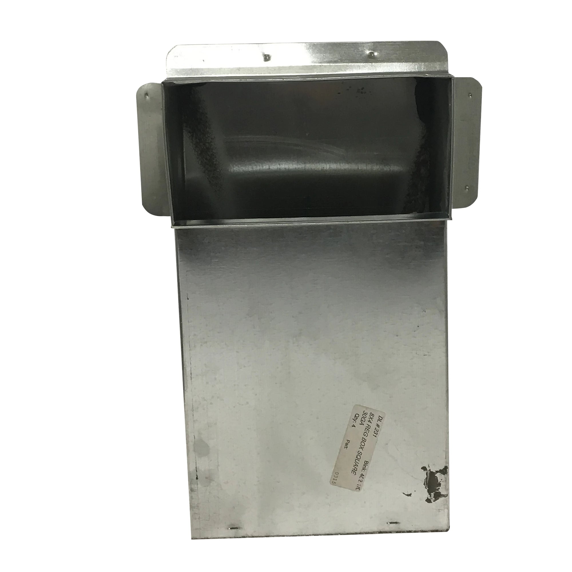 AIR DUCT PRODUCTS 8402.1406-26 DUCT BOOTS