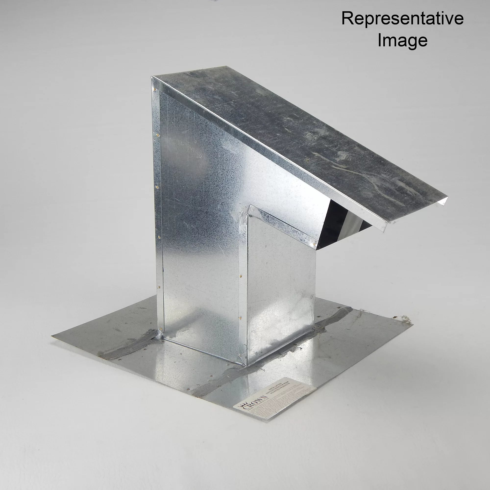 CROWN PRODUCTS 353668 ROOF VENTS
