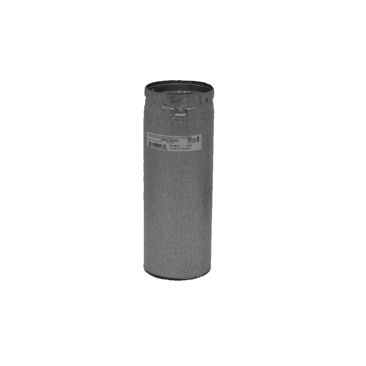 METAL-FAB 5M18A VENT PIPES & FITTINGS