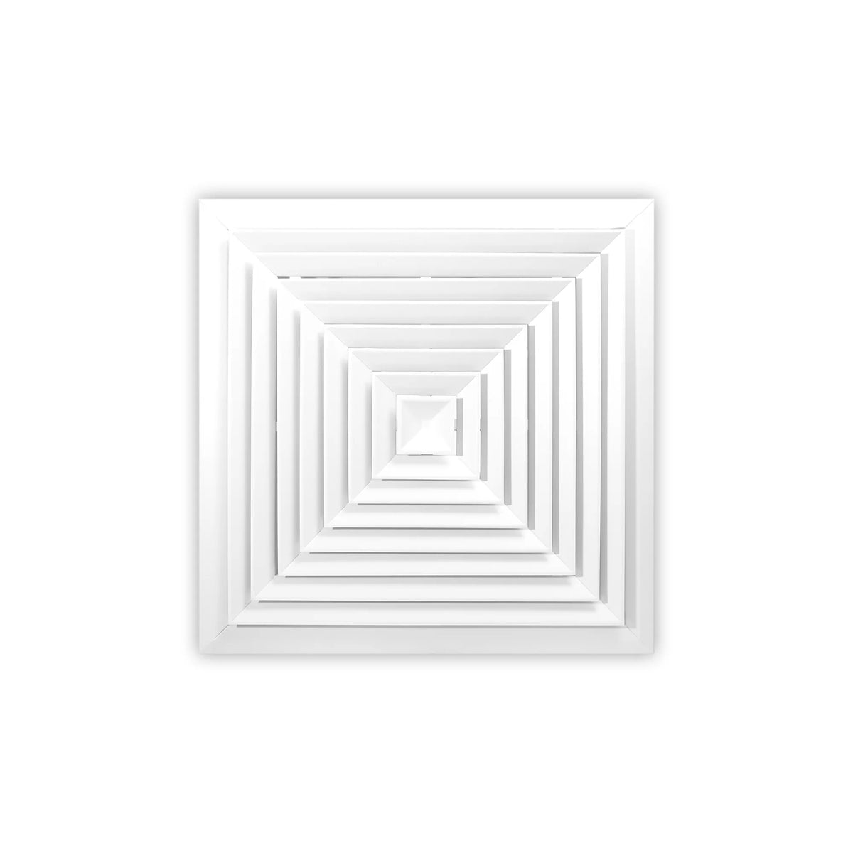 SHOEMAKER DVD-DCF-6X6 DUCT CEILING OUTLETS