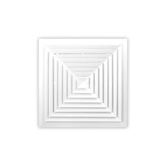 SHOEMAKER DVD-DCF-6X6 DUCT CEILING OUTLETS
