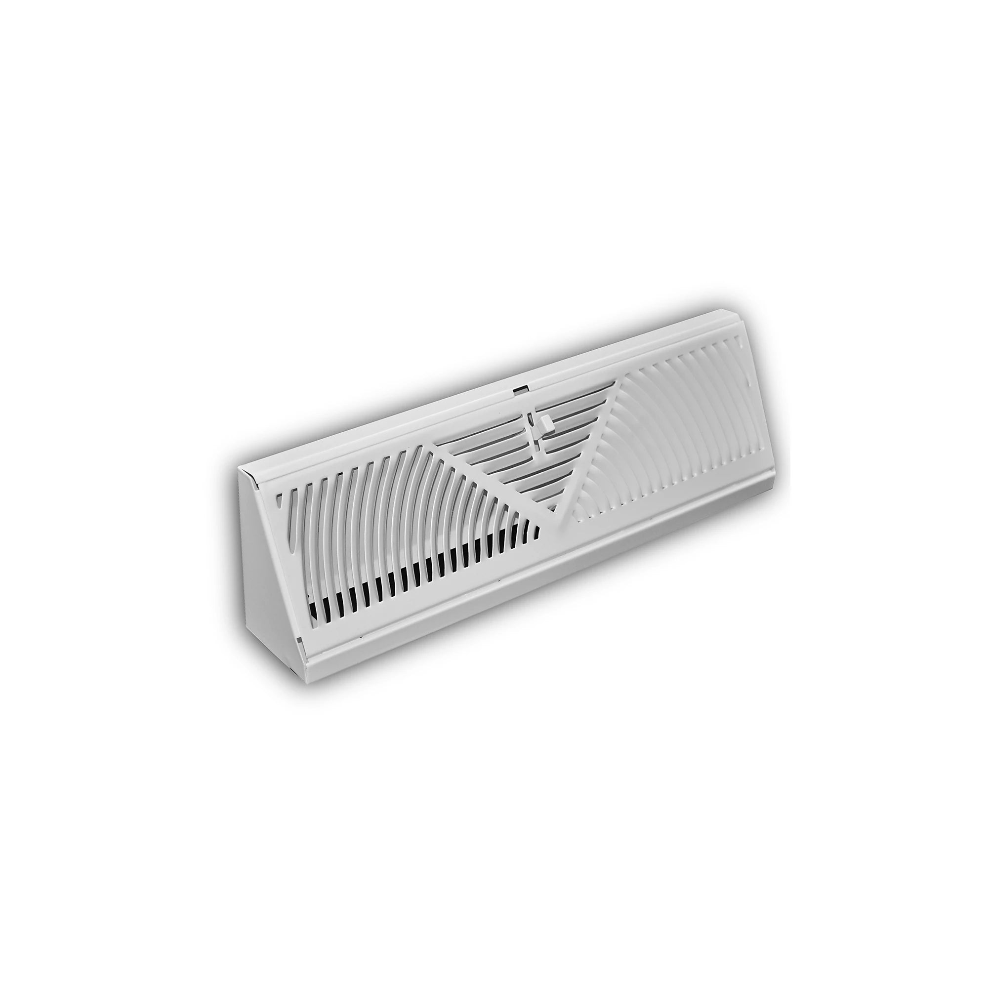 TRUaire 115SW Baseboard Diffuser Supply 15 Inch White – Voomi Supply