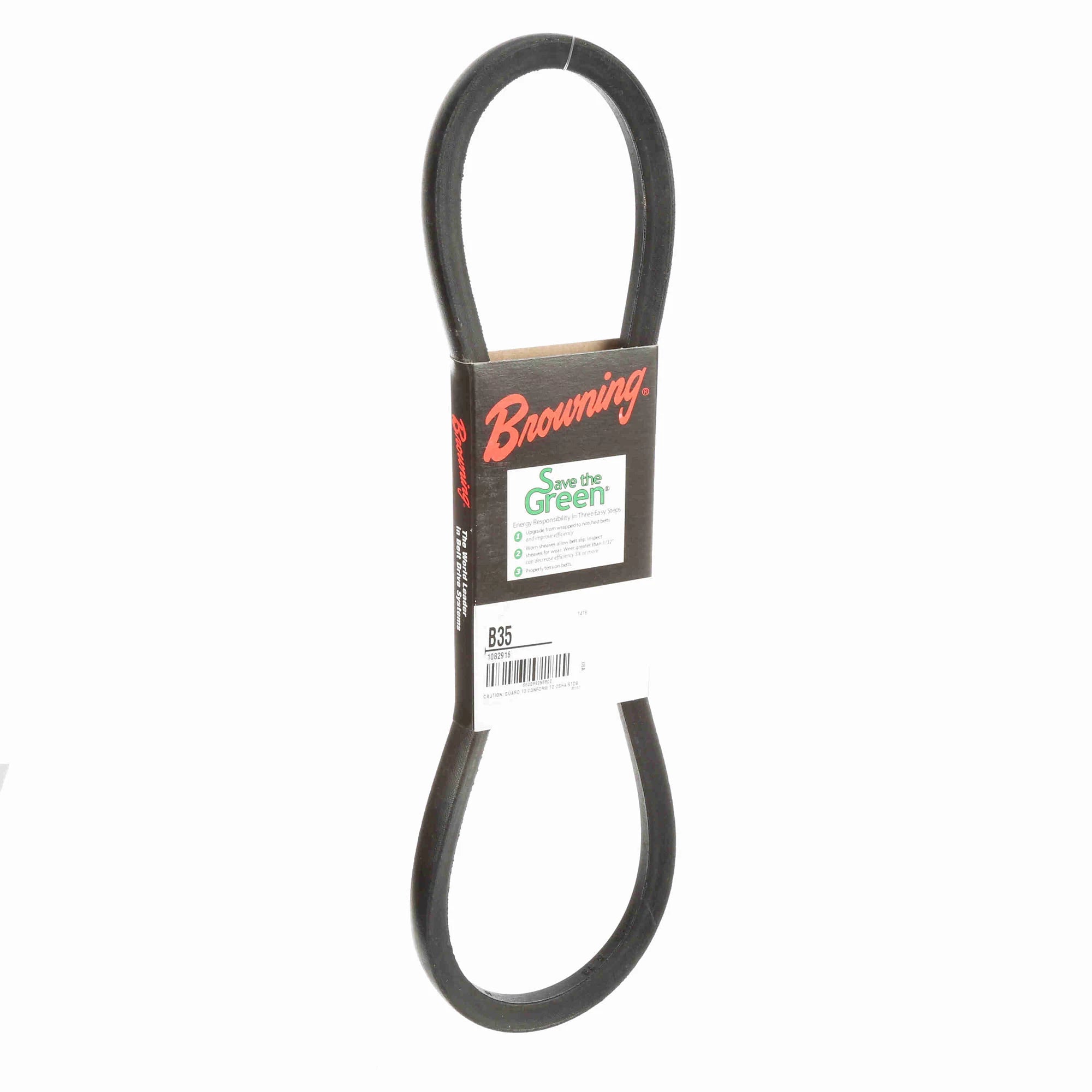 BROWNING 1082916 V-BELTS & PULLEYS