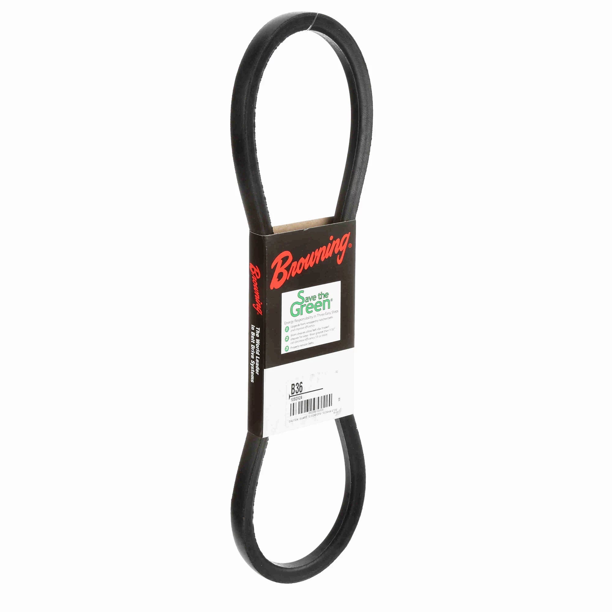 BROWNING 1082924 V-BELTS & PULLEYS