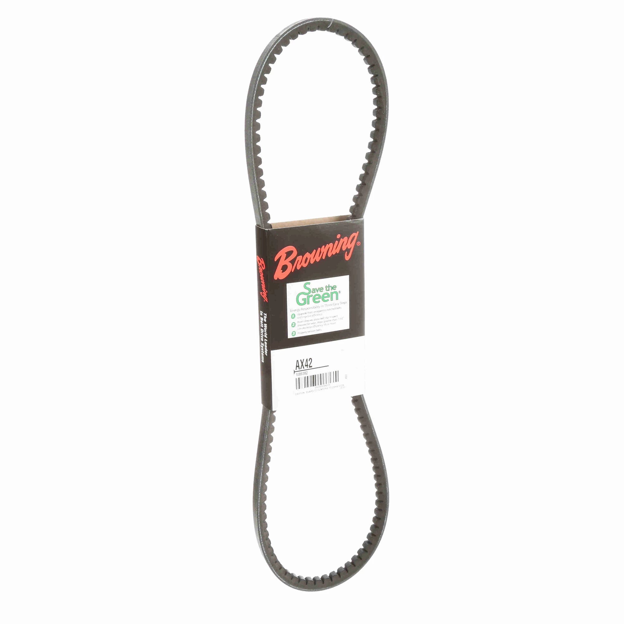 BROWNING 1089382 V-BELTS & PULLEYS