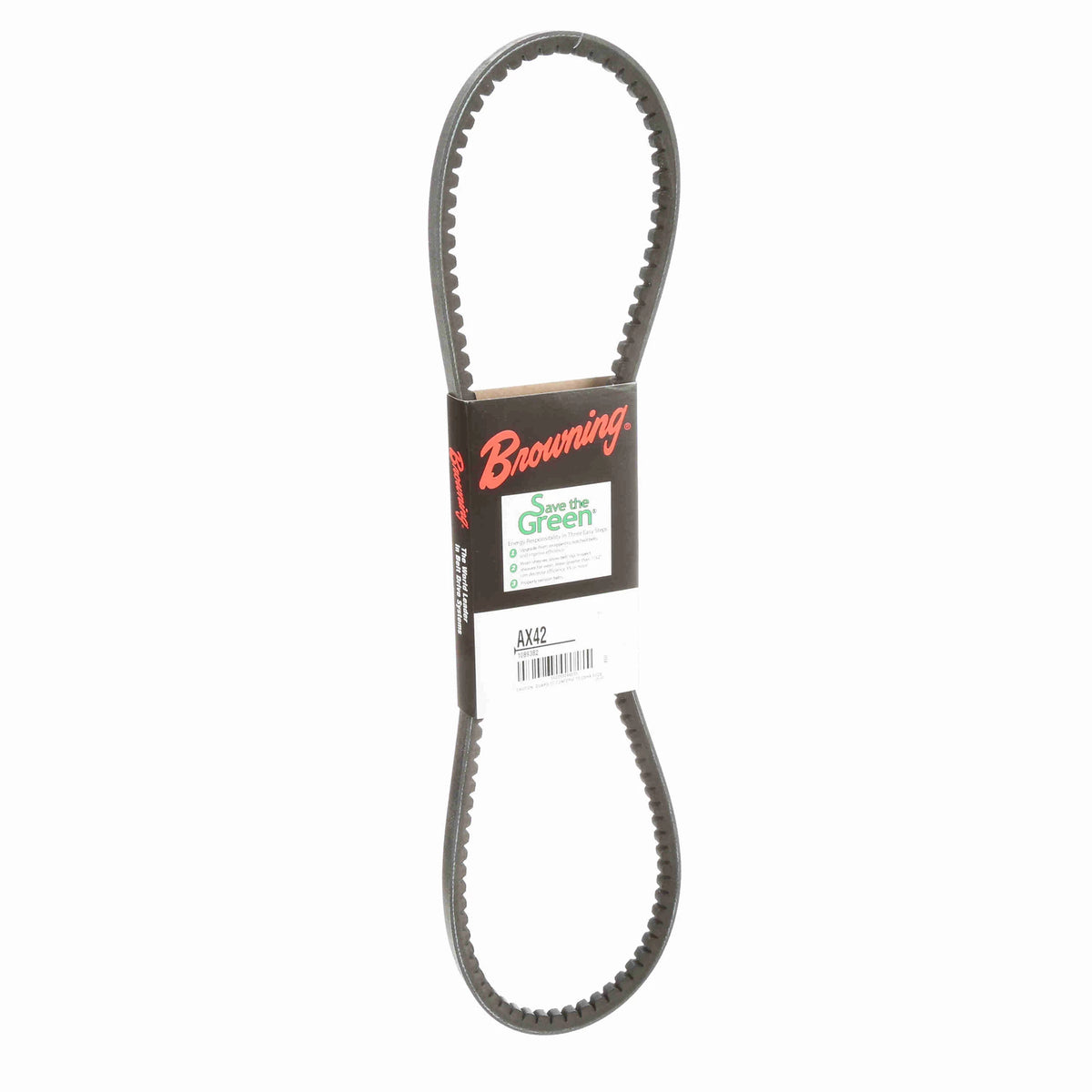 BROWNING 1089382 V-BELTS & PULLEYS