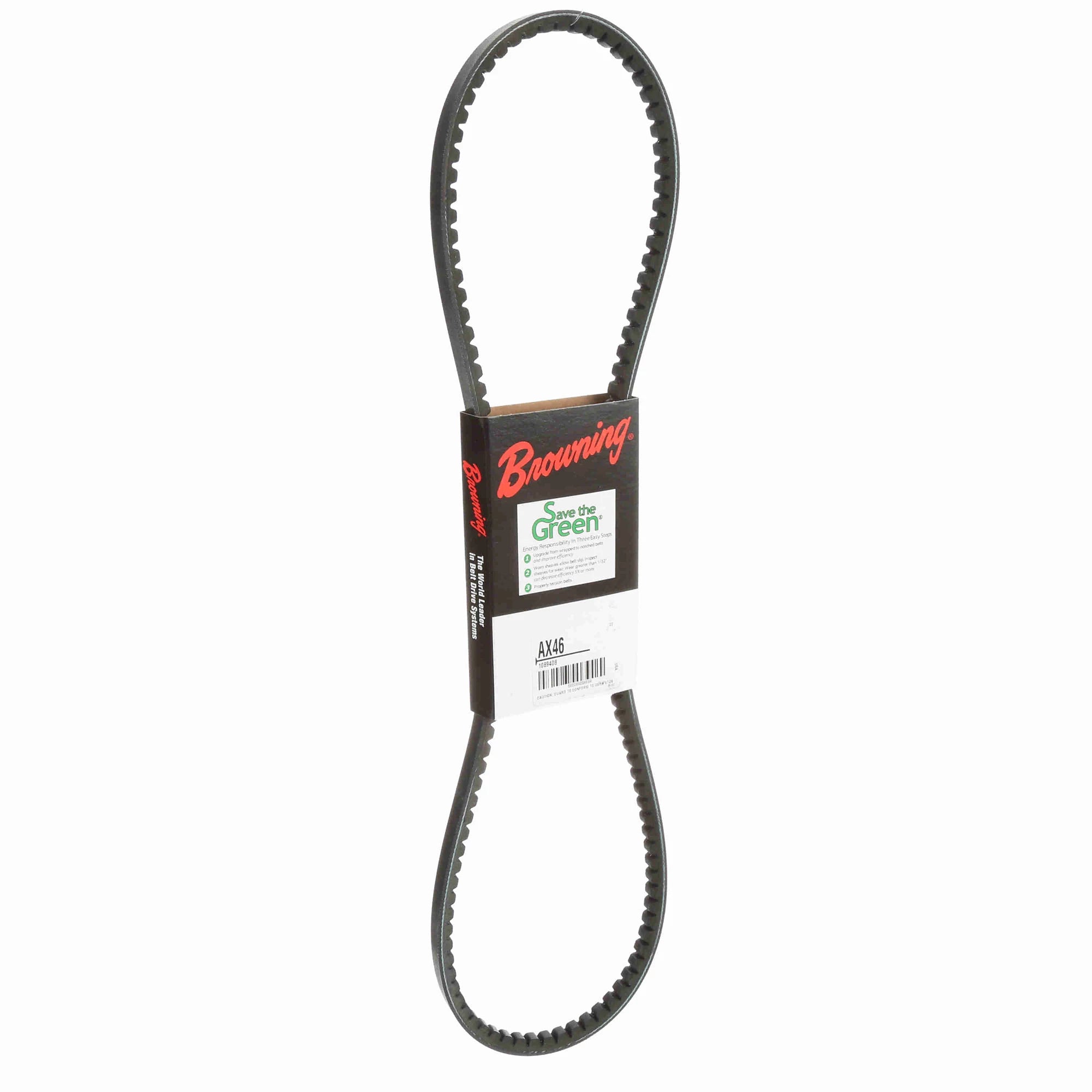 BROWNING 1089408 V-BELTS & PULLEYS