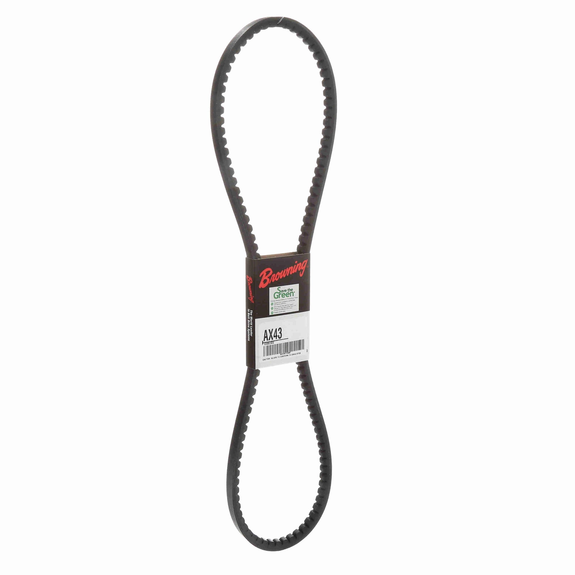 BROWNING 1089390 V-BELTS & PULLEYS