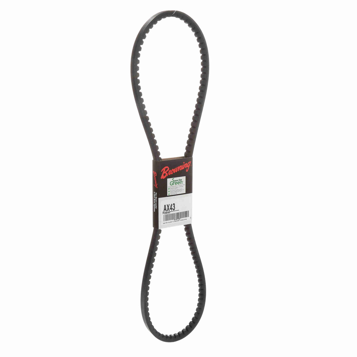 BROWNING 1089390 V-BELTS & PULLEYS