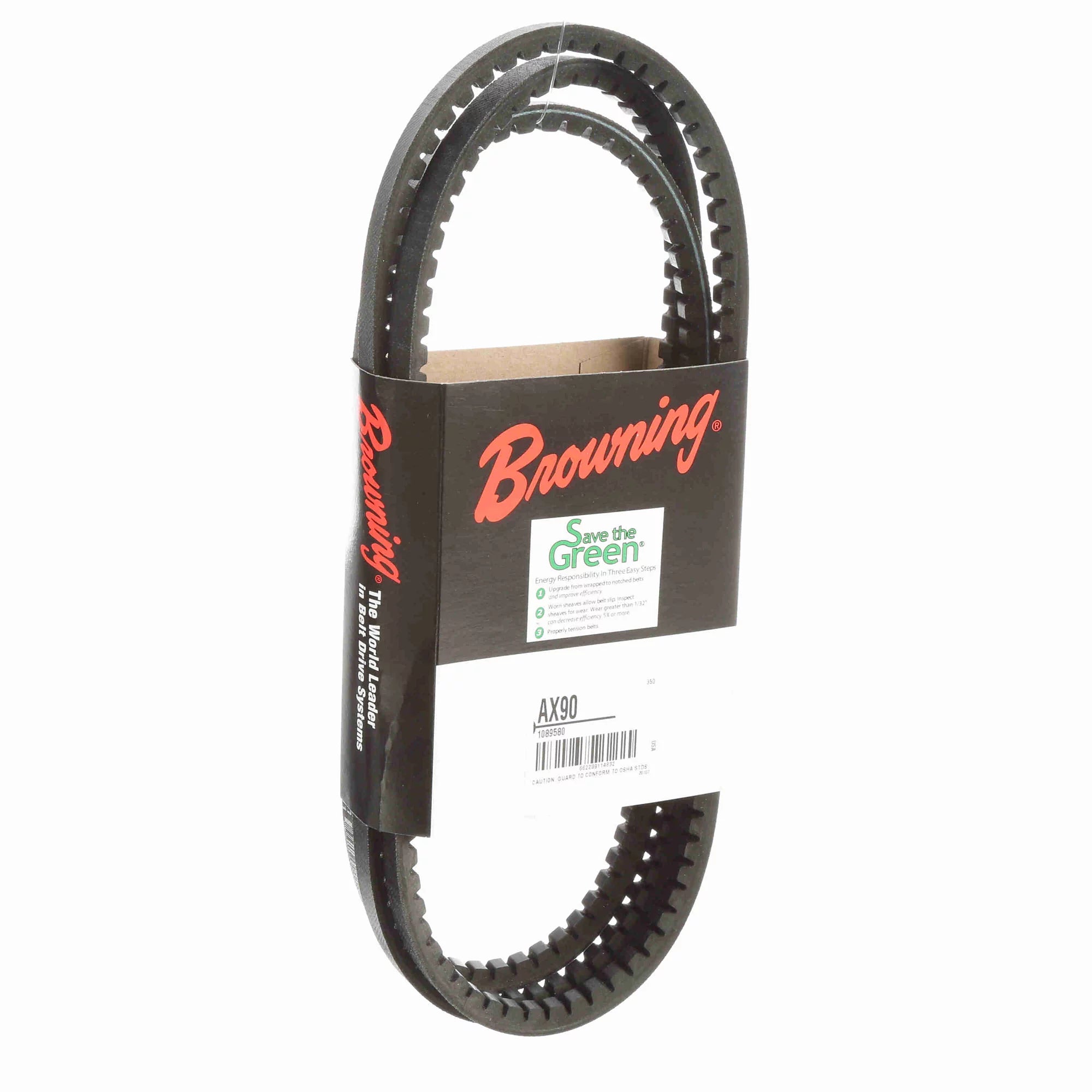 BROWNING 1089580 V-BELTS & PULLEYS