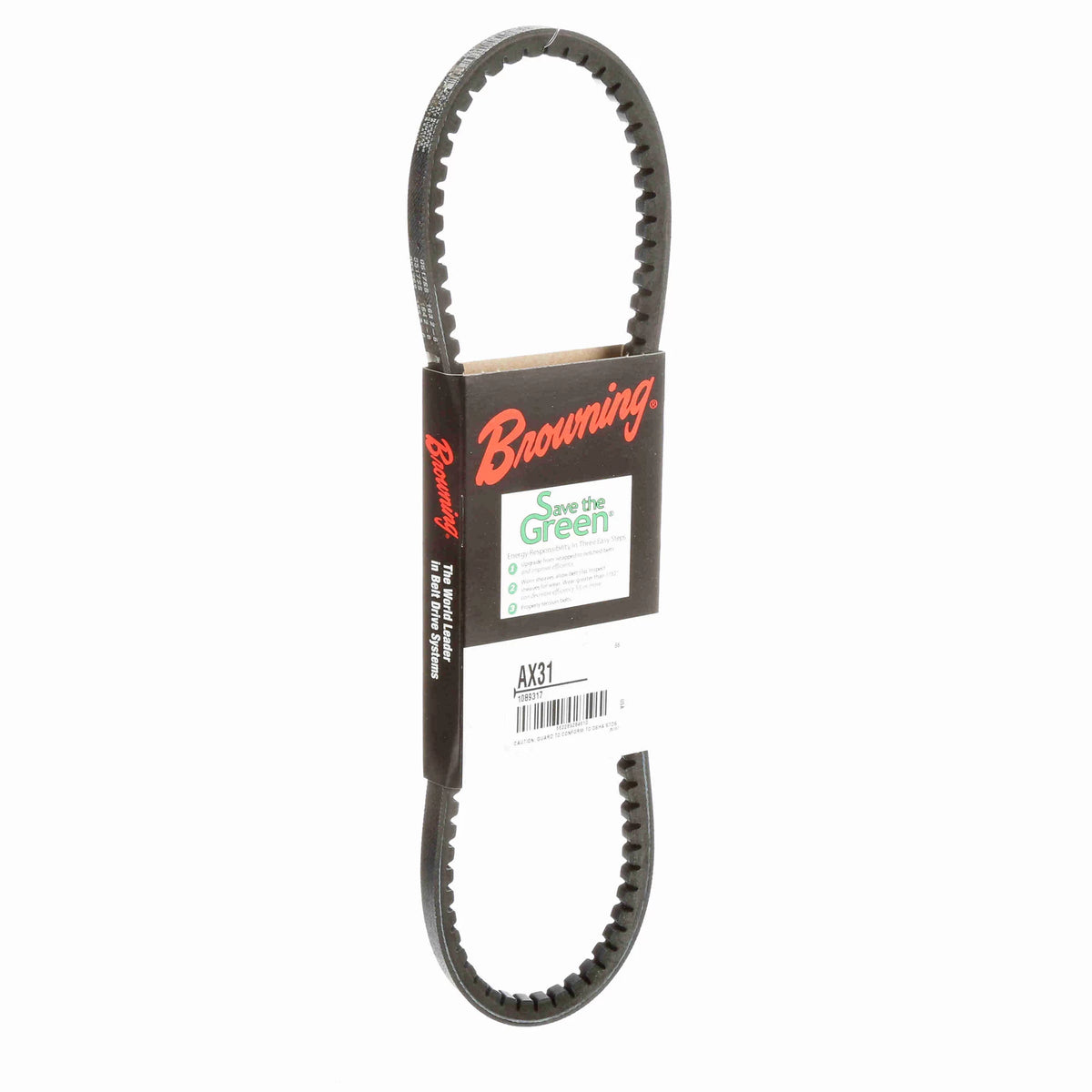 BROWNING 1089317 V-BELTS & PULLEYS