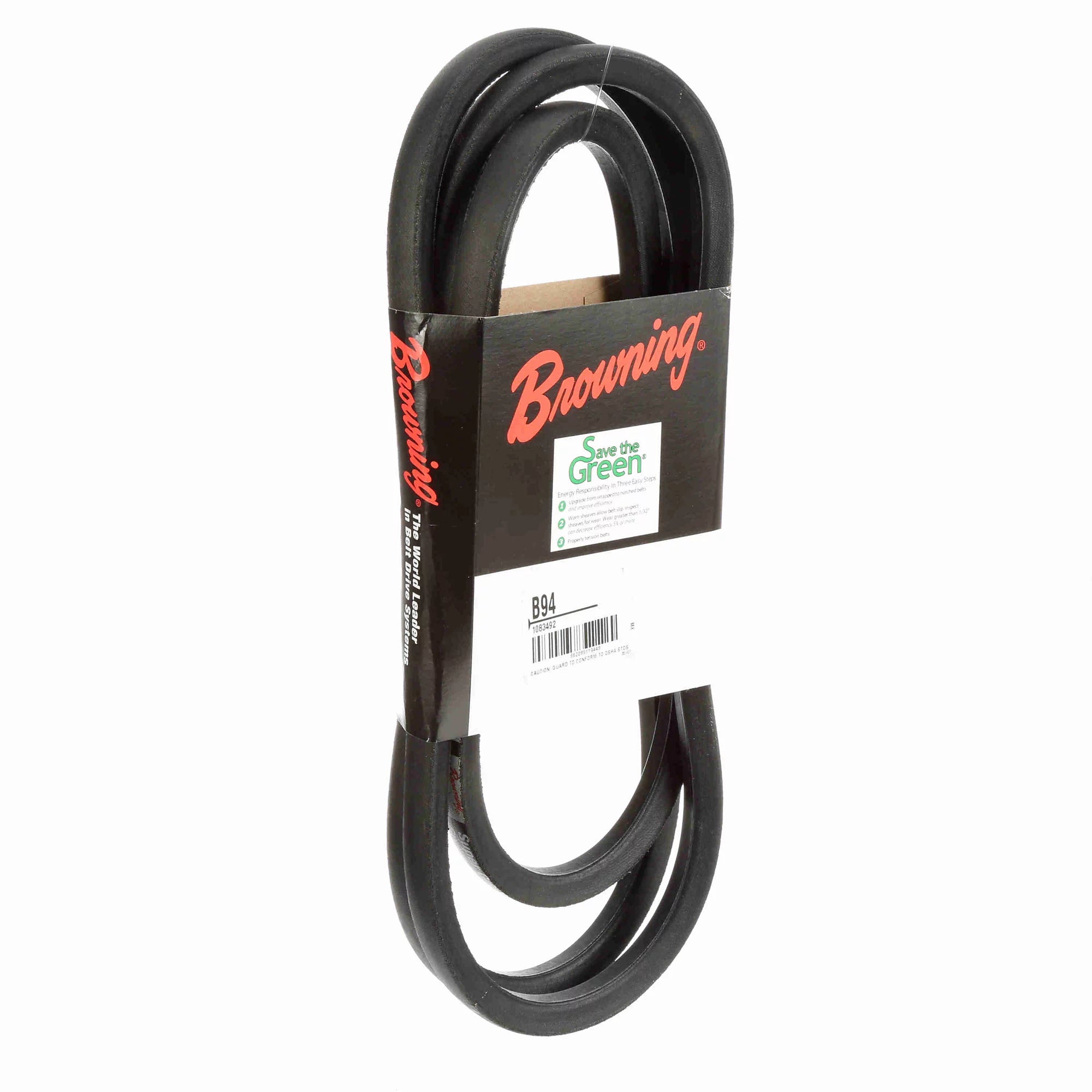 BROWNING 1083492 V-BELTS & PULLEYS