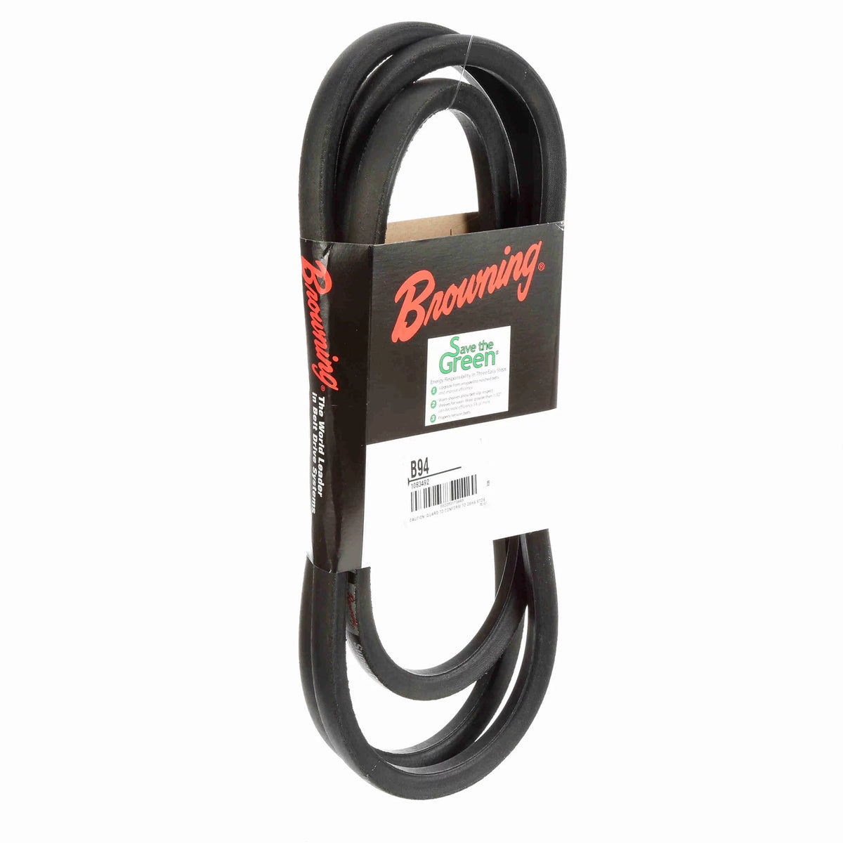 BROWNING 1083492 V-BELTS & PULLEYS