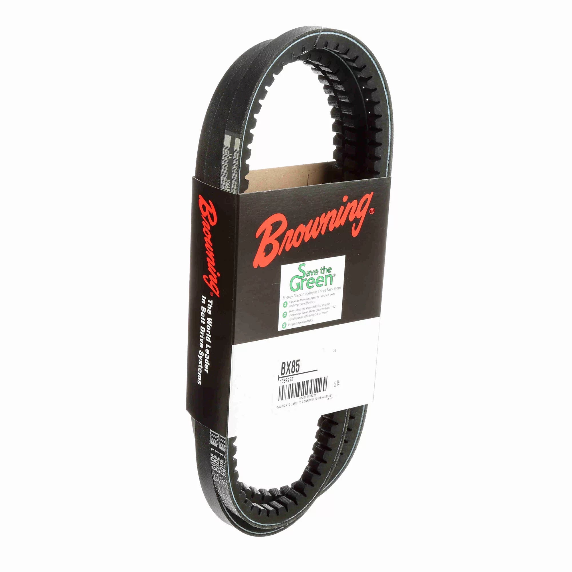 BROWNING 1089978 V-BELTS & PULLEYS