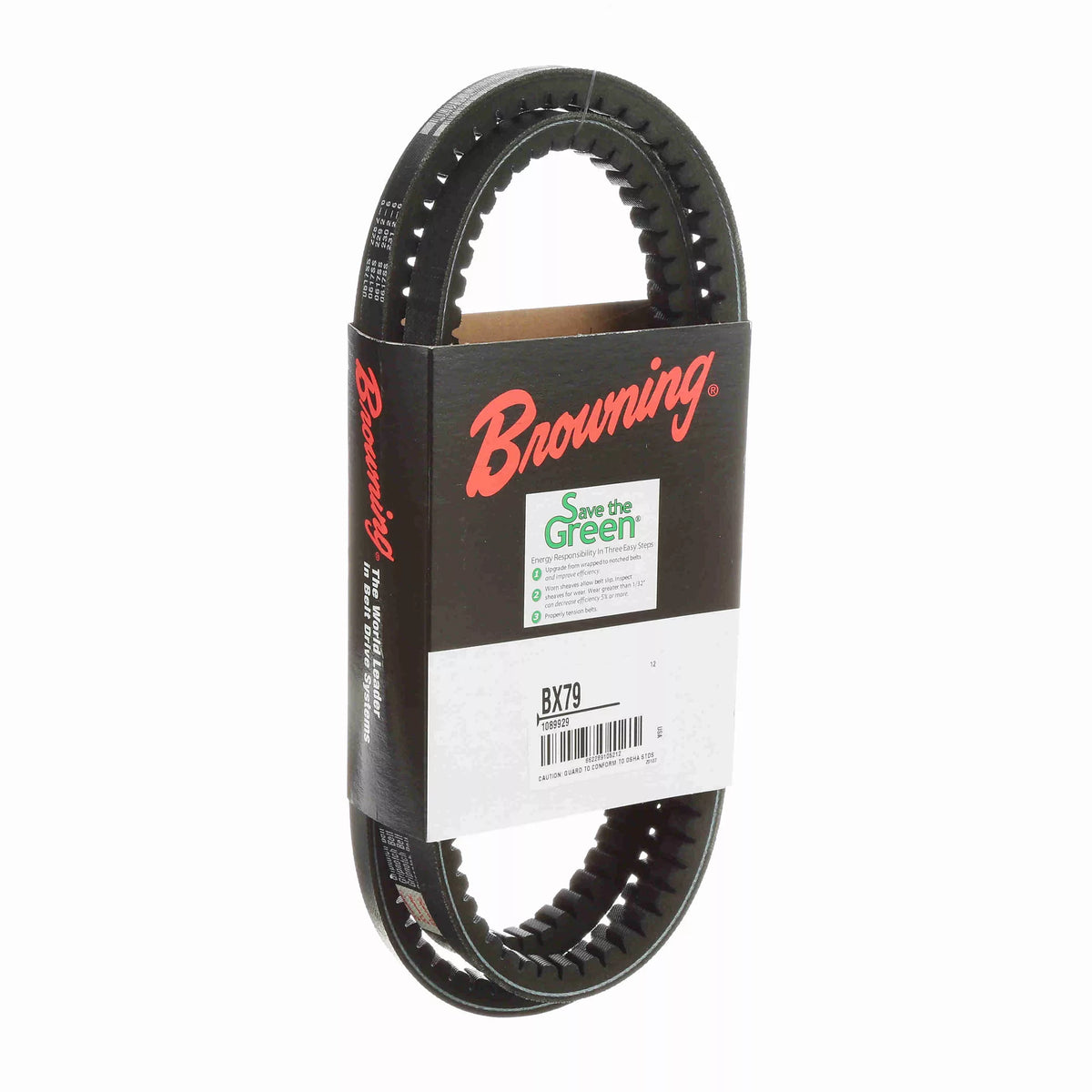 BROWNING 1089929 V-BELTS & PULLEYS