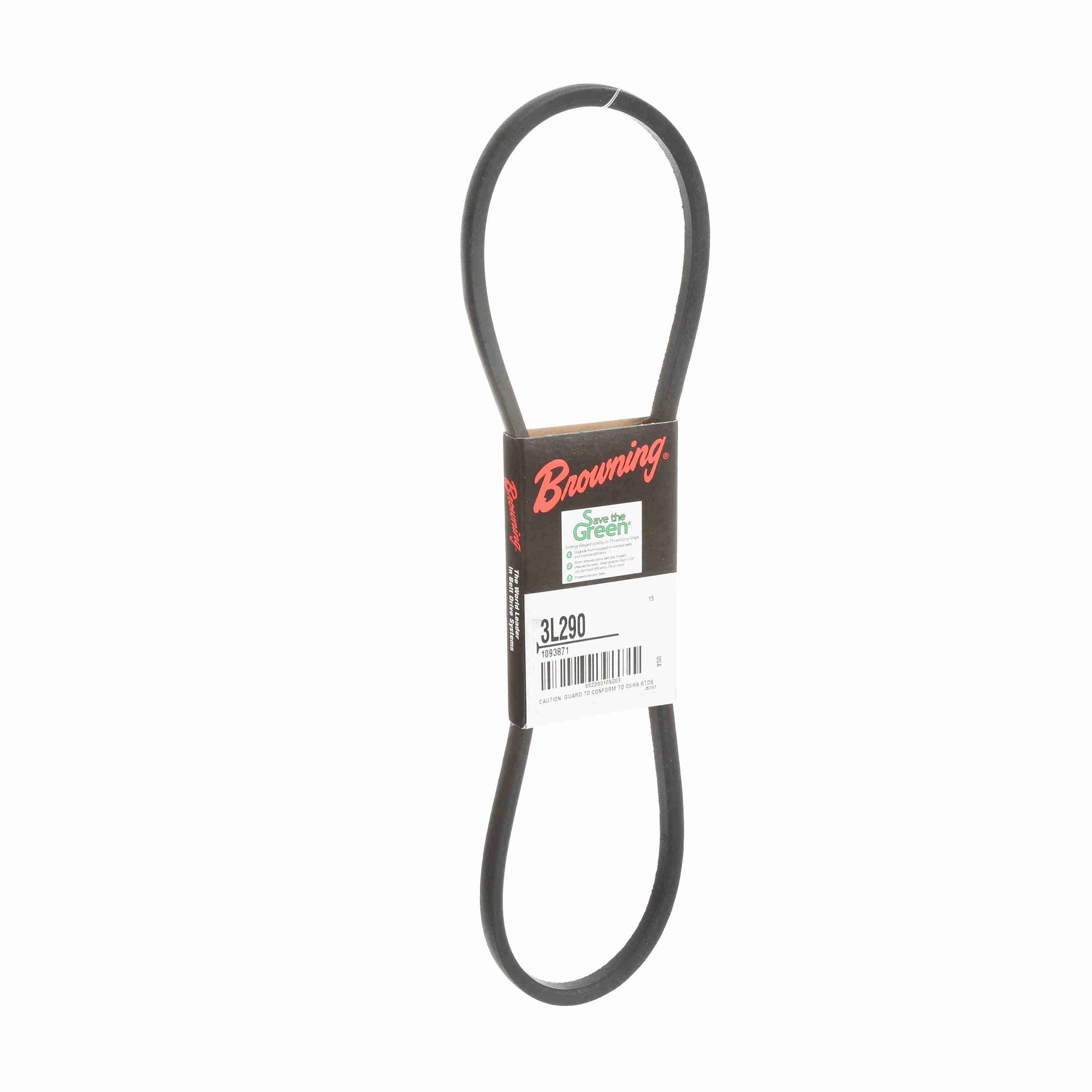 BROWNING 1093871 V-BELTS & PULLEYS