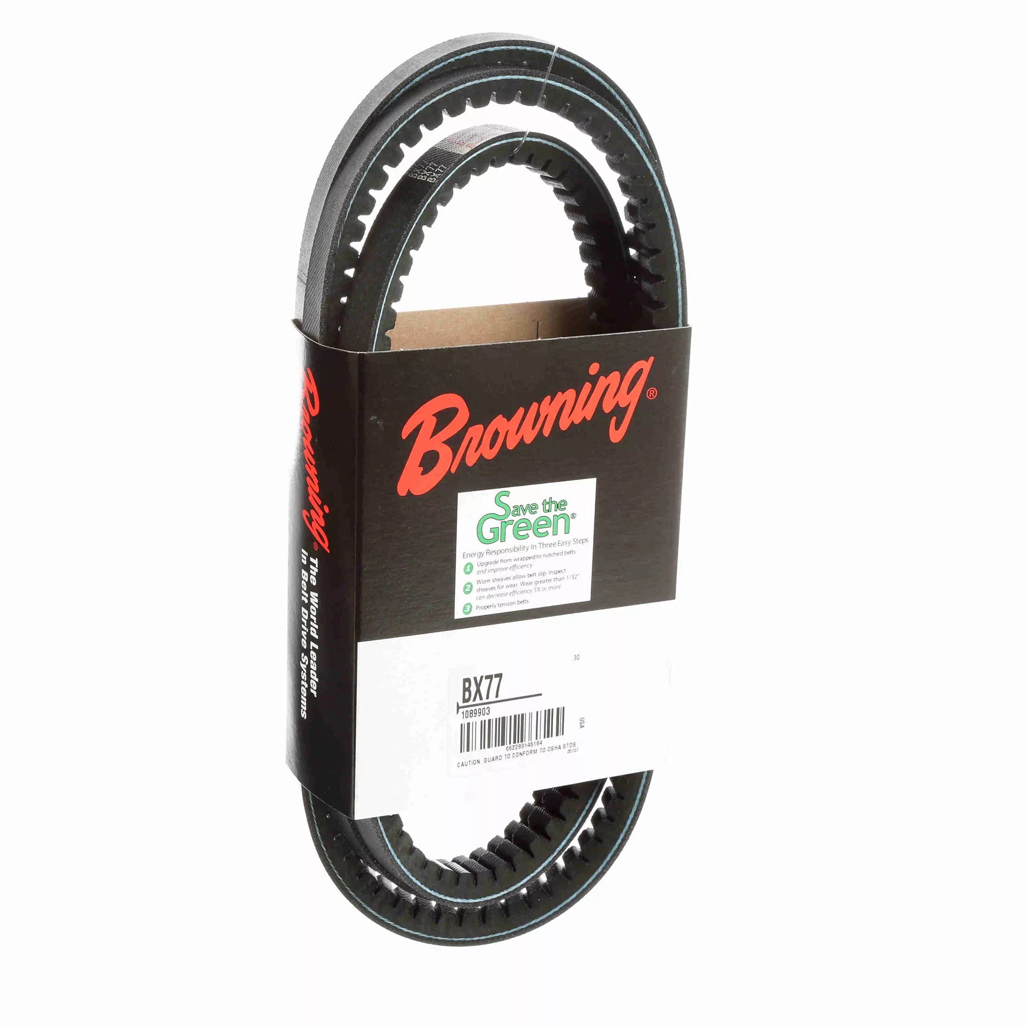 BROWNING 1089903 V-BELTS & PULLEYS
