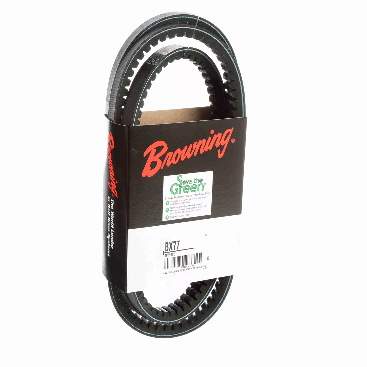 BROWNING 1089903 V-BELTS & PULLEYS