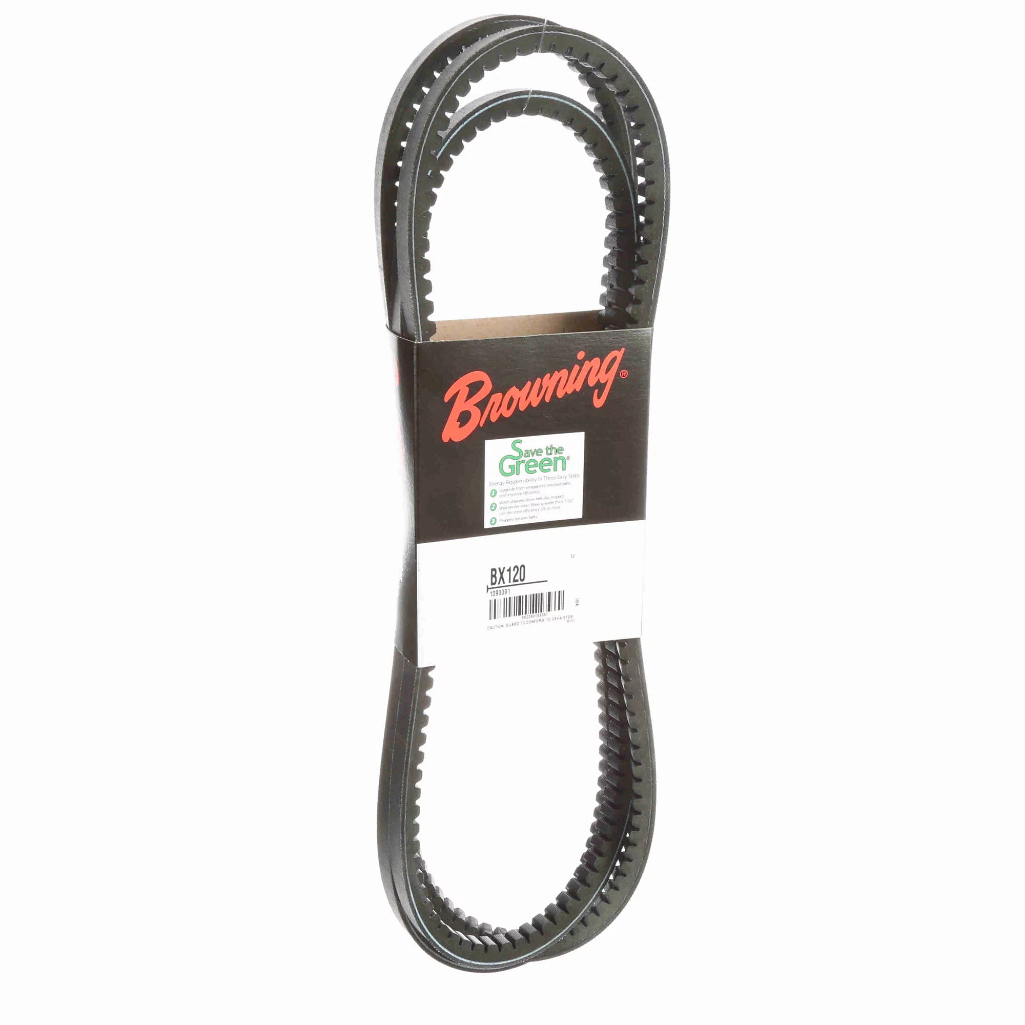 BROWNING 1090091 V-BELTS & PULLEYS