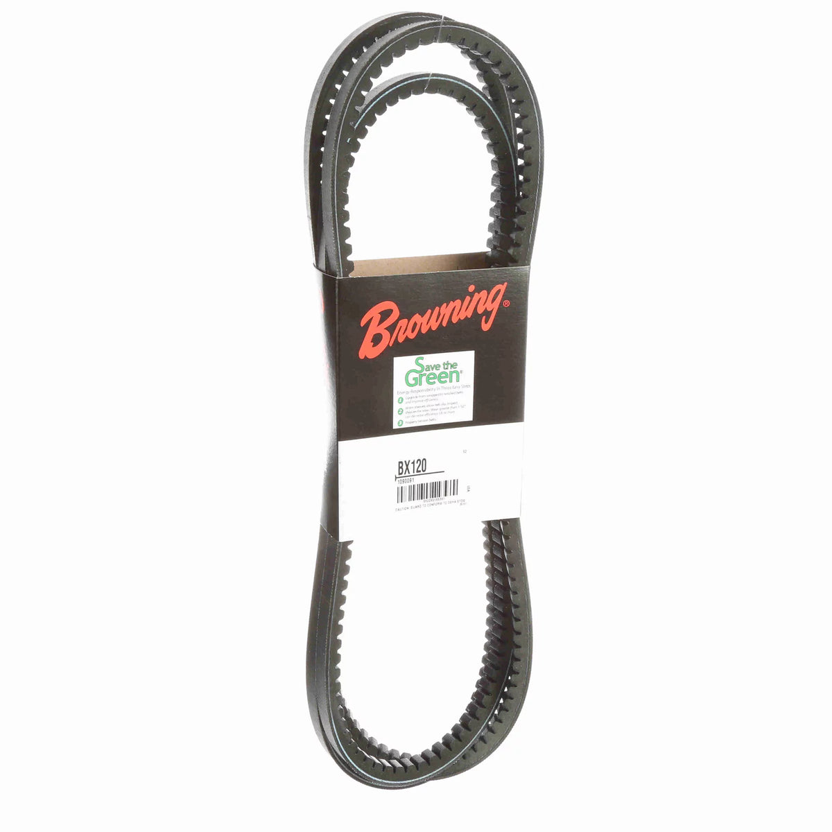 BROWNING 1090091 V-BELTS & PULLEYS