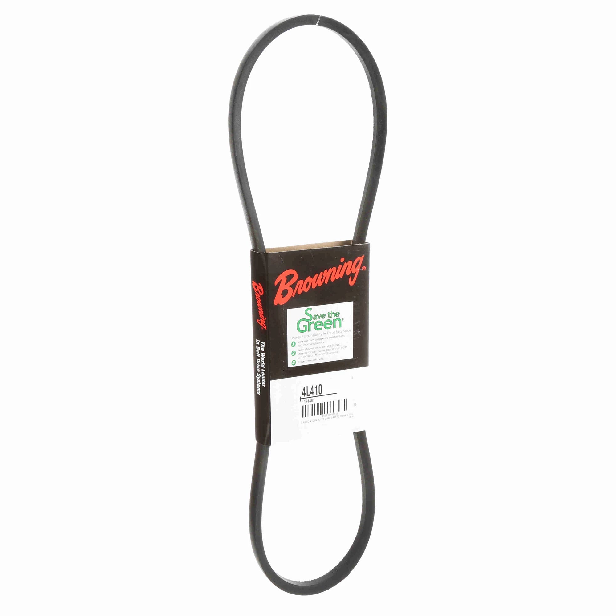 BROWNING 1094481 V-BELTS & PULLEYS