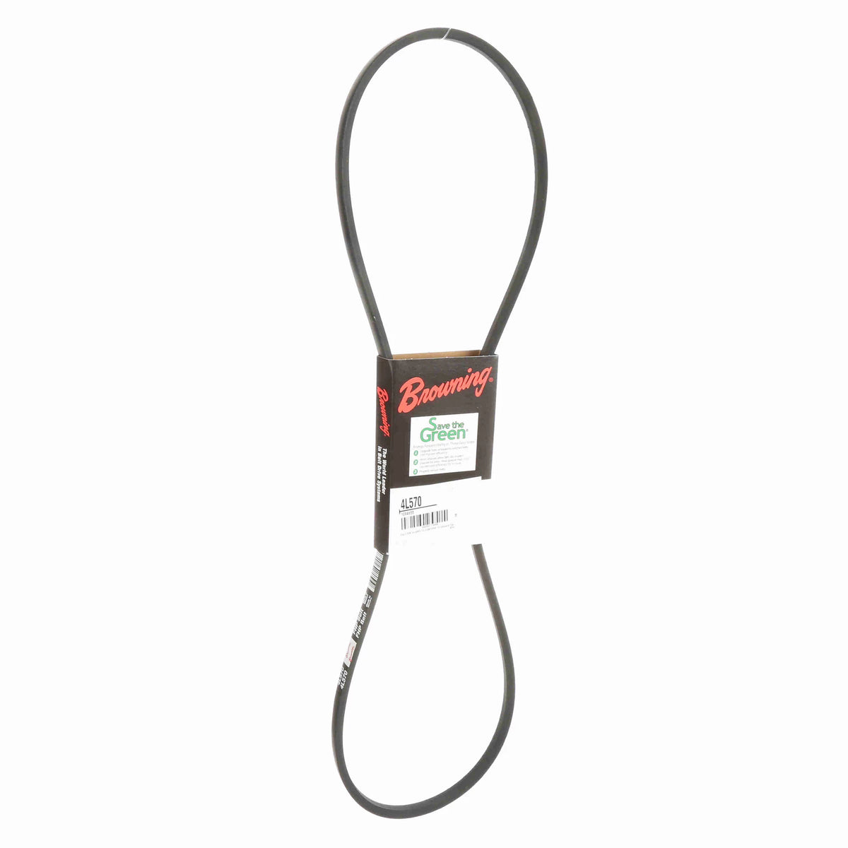 BROWNING 1094655 V-BELTS & PULLEYS
