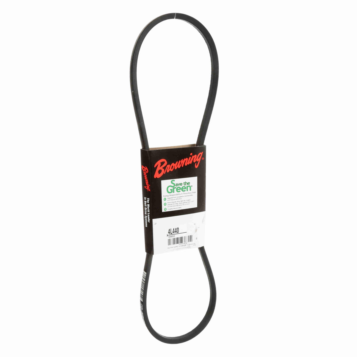 BROWNING 1094523 V-BELTS & PULLEYS