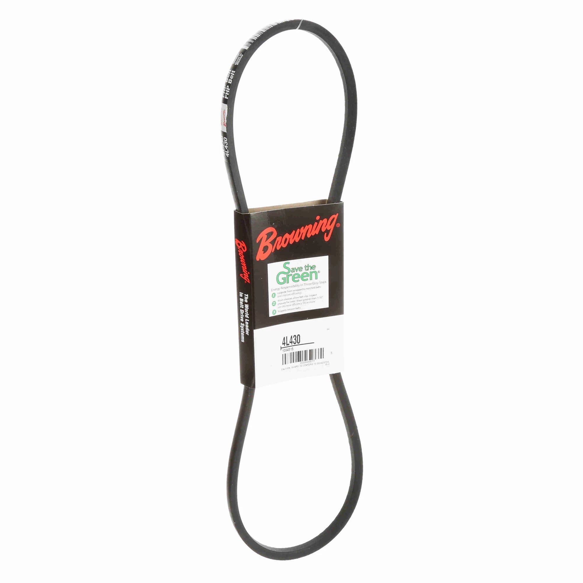 BROWNING 1094515 V-BELTS & PULLEYS