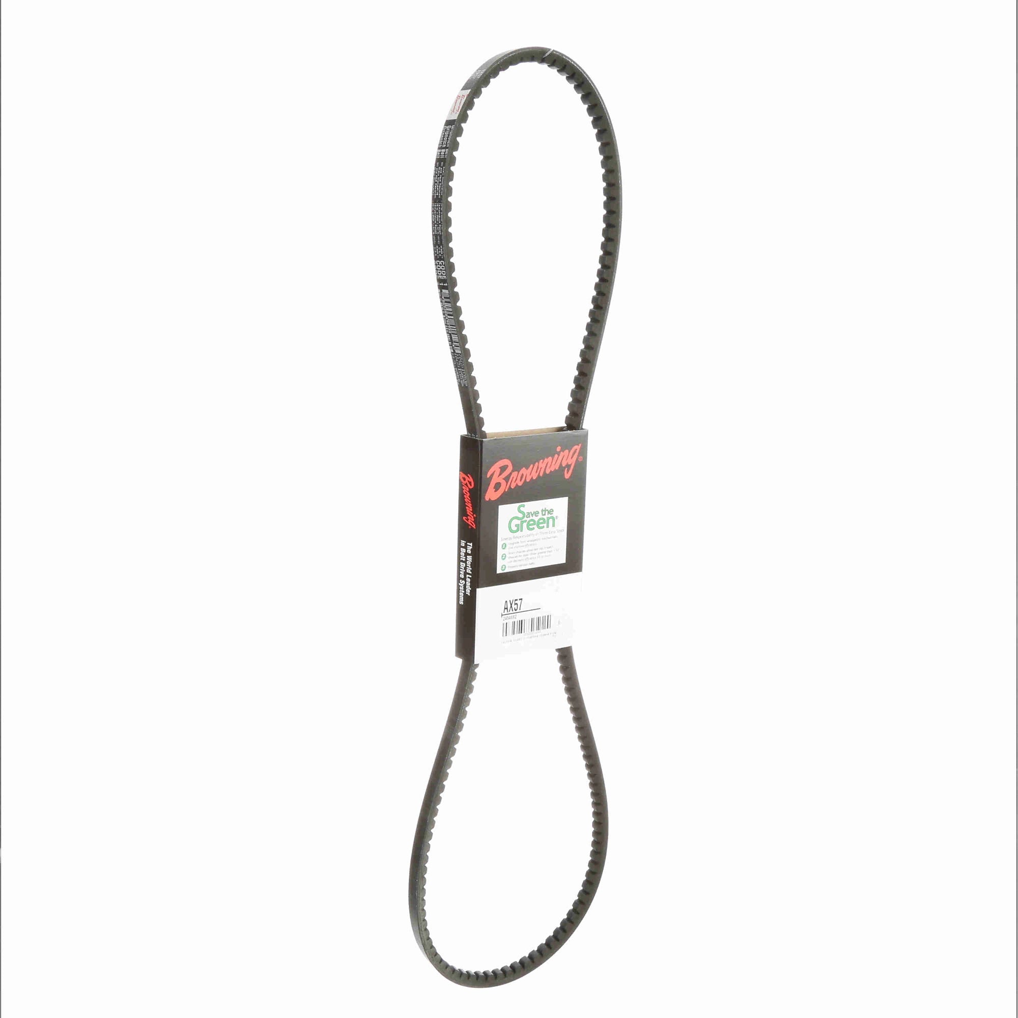 BROWNING 2454692 V-BELTS & PULLEYS