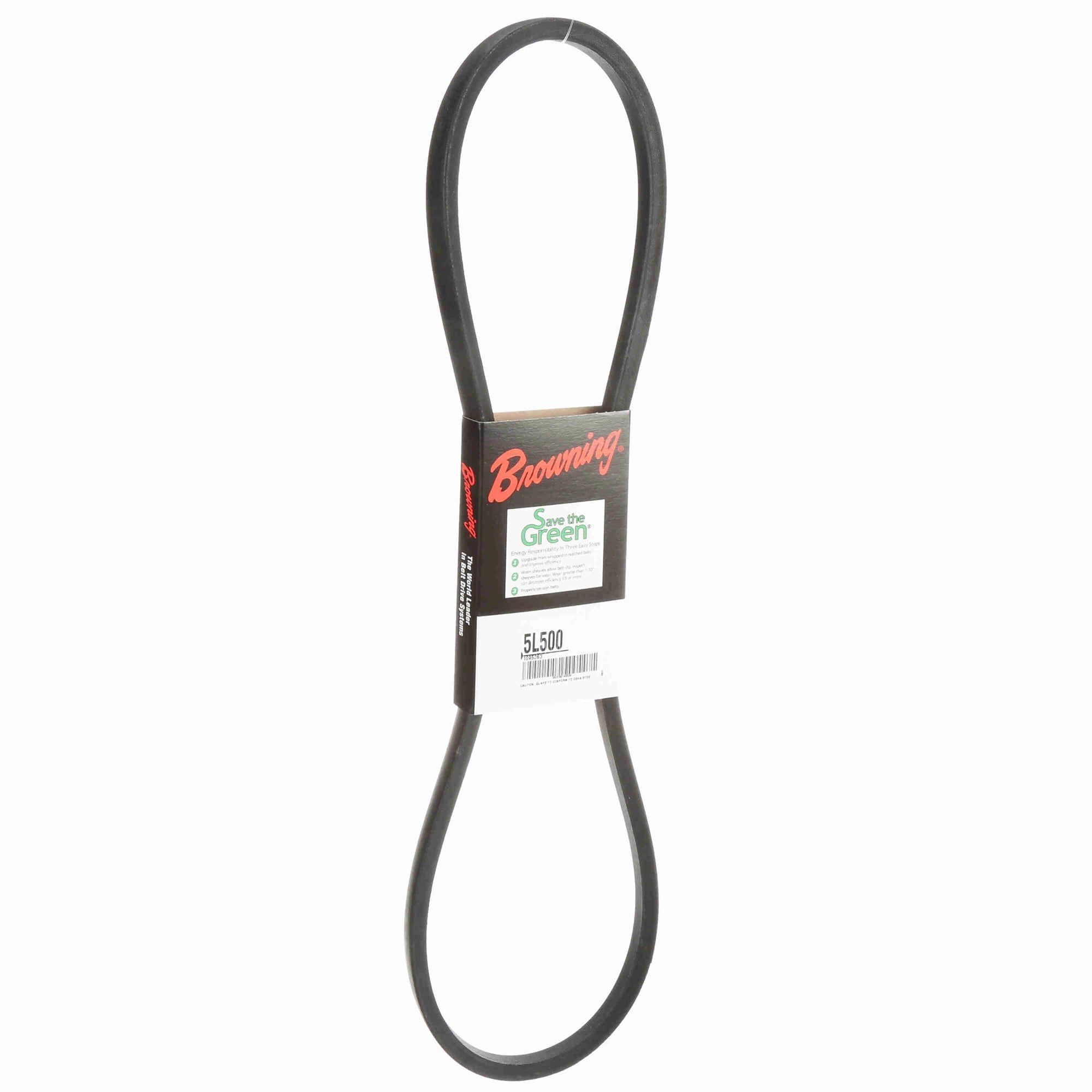 BROWNING 1095363 V-BELTS & PULLEYS