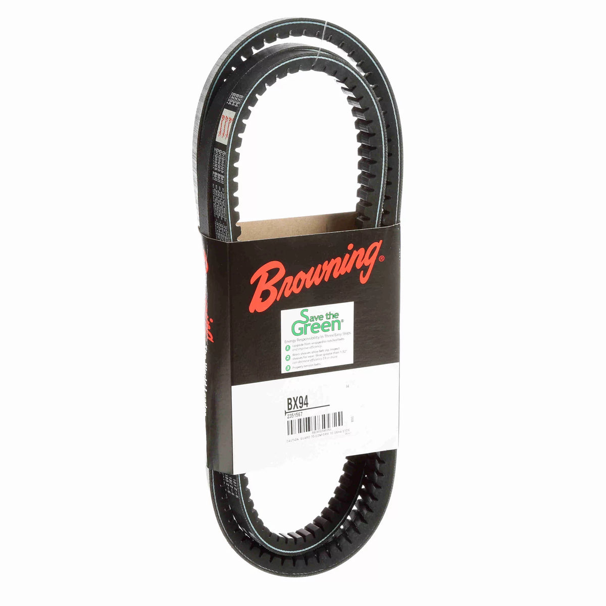 BROWNING 2351567 V-BELTS & PULLEYS
