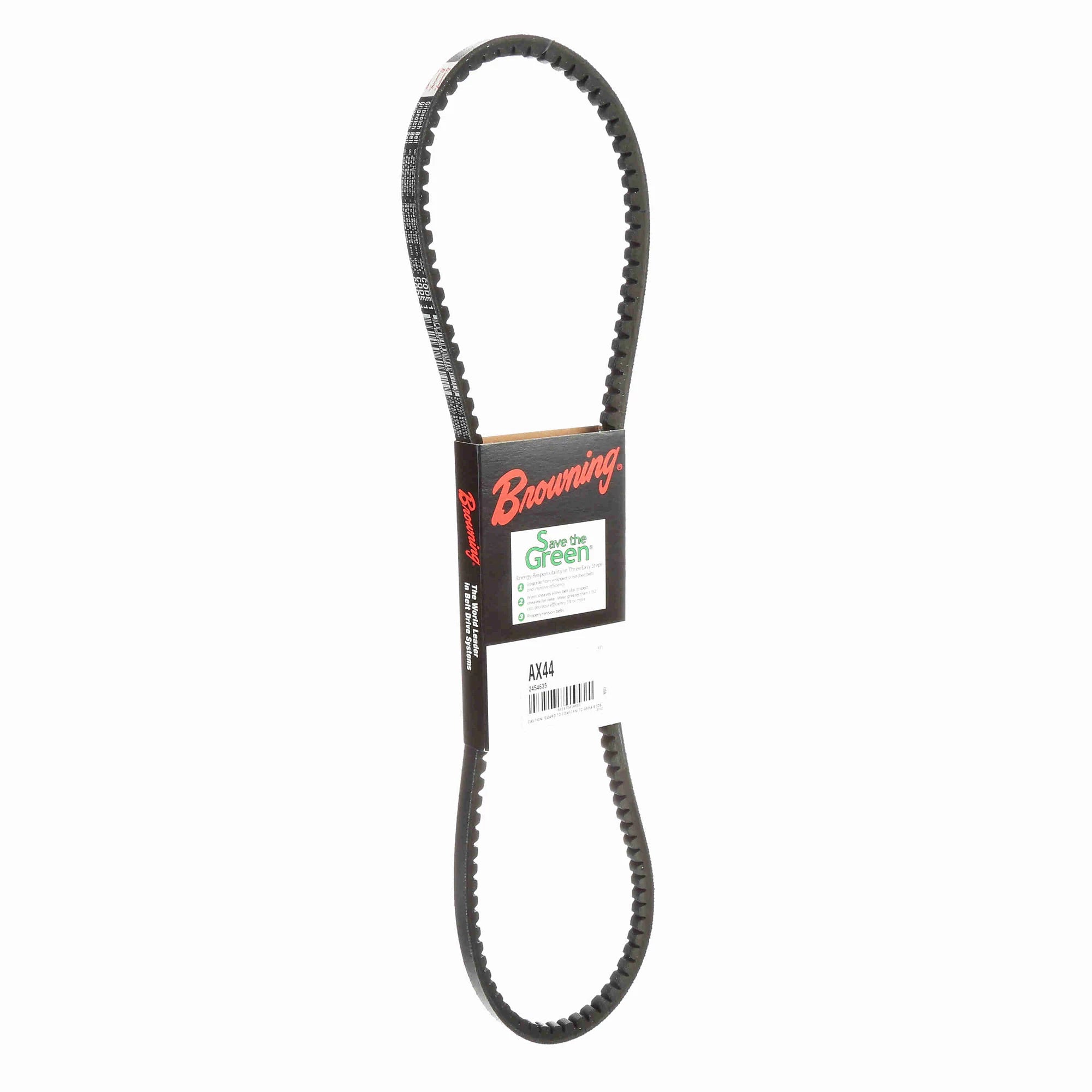 BROWNING 2454635 V-BELTS & PULLEYS