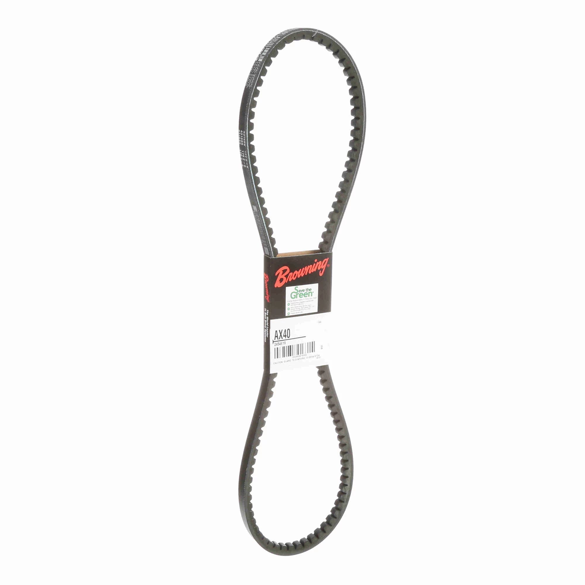 BROWNING 2454619 V-BELTS & PULLEYS